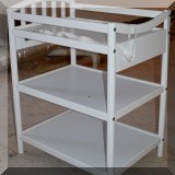F49. Changing table. 